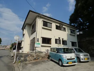 武部ハイツ【2階】の外観