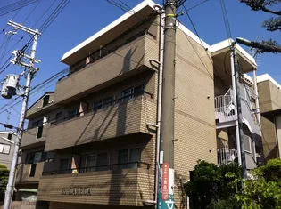 大阪府豊中市末広町1【マンション】の外観