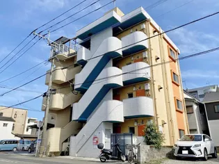 エクシード真砂【3階】の外観