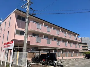 オリエンタルコート【3階】の外観