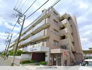 エンゼルハイム川口第6の画像