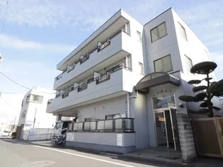 リズ松ヶ丘【3階】の外観