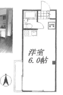 REAPT氷川台【3階】の間取り