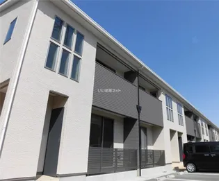 OA FLAT飾東 A棟の画像