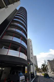 グランドポレストーネ竹屋【8階】の外観