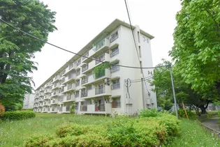 UR国立富士見台の画像