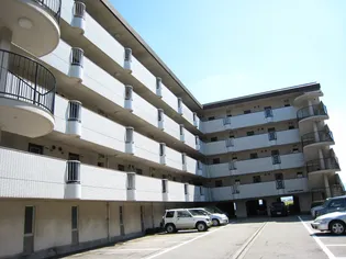 PLAZA寺町II番館【5階】の外観