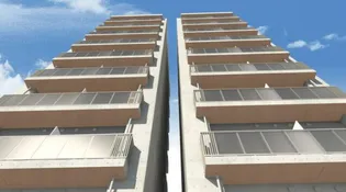 東京都文京区水道1【マンション】の外観