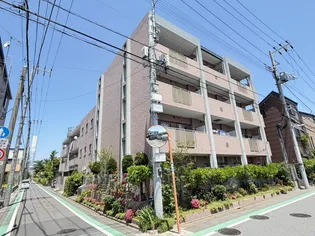 さくら弐番館【1階】の外観
