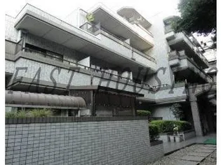 東京都渋谷区代々木3【マンション】の外観