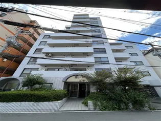 JMRレジデンス新大阪の画像