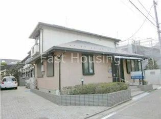 東京都新宿区中落合4【マンション】の外観