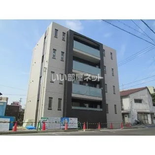 ウエストビューコート【2階】の外観