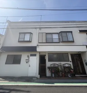 Mハイツ【1階】の外観