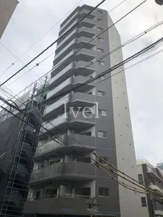 東京都台東区蔵前3【マンション】の外観
