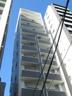 ドルチェ秋葉原North・参番館【14階】の外観