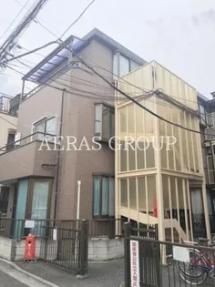 ファイン滝野川A棟【2階】の外観