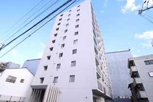 ノーブル広島駅前【7階】の外観