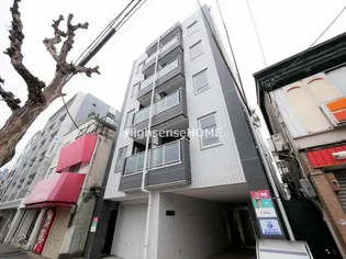 リバーヴィレッジ赤川の画像