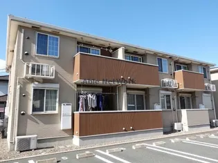 ヴィルヌーブ ネオ 弐番館の画像