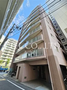 クリーンホームツルオカ【4階】の外観