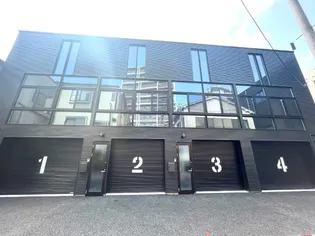 Mechanic’s Base Shinagawa【1階】の外観