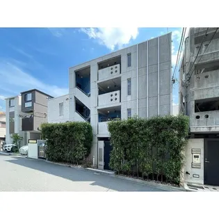 東京都中野区中野6【マンション】の外観