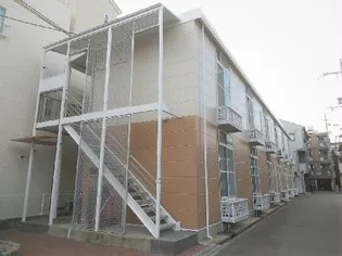 レオパレスCRESTの画像