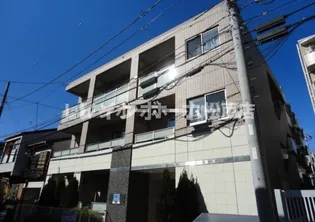 千葉県松戸市松戸【マンション】の外観