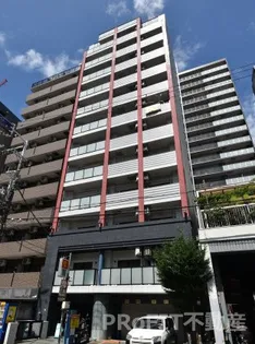 Bluebee桜川駅前【10階】の外観