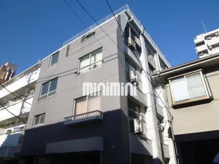 レガーロ横浜【2階】の外観