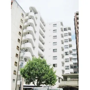 ベルシティ五橋【4階】の外観