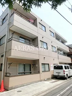 MAN巣鴨【1階】の外観