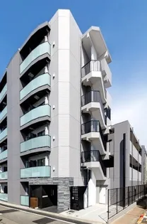 東京都練馬区豊玉中1【マンション】の外観