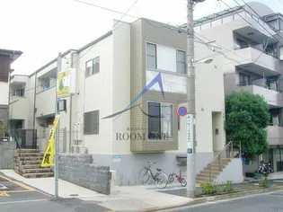 東京都中野区江古田2【マンション】の外観