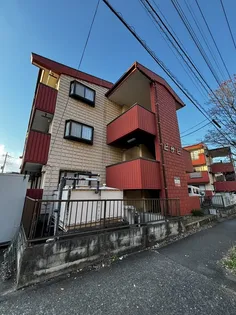 ビザビ【2階】の外観