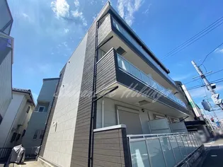 神奈川県鎌倉市小袋谷2【アパート】の外観
