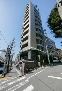 東京都渋谷区渋谷4【マンション】の外観