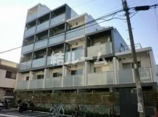 東京都新宿区高田馬場3【マンション】の外観