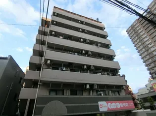 ウィング21【8階】の外観