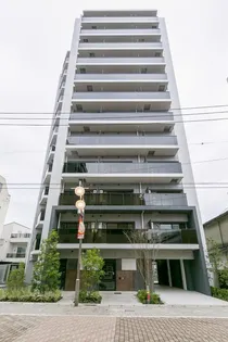 東京都豊島区池袋1【マンション】の外観