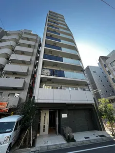 東京都台東区松が谷1【マンション】の外観