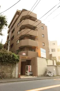 ドルチェ代々木【5階】の外観