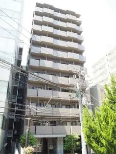ルーブル大塚参番館【3階】の外観