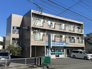 サン・ドリーム中嶋【3階】の外観