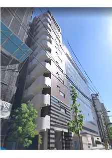 スタジオスウィート品川・五反田【9階】の外観