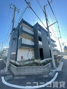 リブリ リバーサイド南流山の画像
