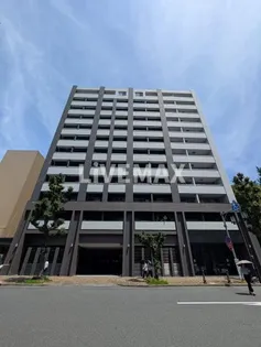 白川公園パークマンション【2階】の外観