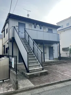 オランジュ西永福【2階】の外観