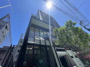 福岡県福岡市中央区渡辺通2【マンション】の外観